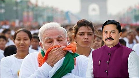 PM Narendra Modi| Nana Patole|  