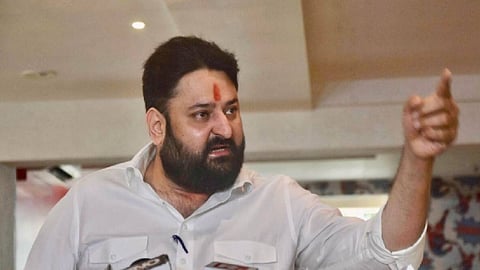 Mohit Kamboj| 
