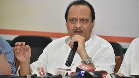 Ajit Pawar 