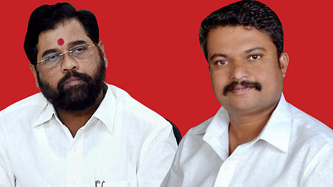 CM Eknath Shinde, Sachin Mohite