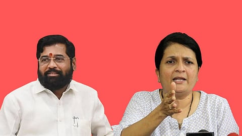  Anjali Damania|