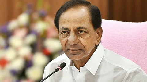 भाजप विरोधी पक्षांच्या हालचाली ; मुख्यमंत्री केसीआर घेणार नितीश कुमारांची भेट