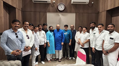 Eknath Shinde | Shivsena | Gopikishan Bajoria 