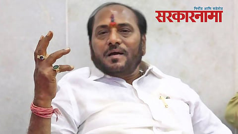 Ramdas Kadam