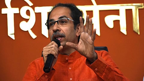 Uddhav Thackeray