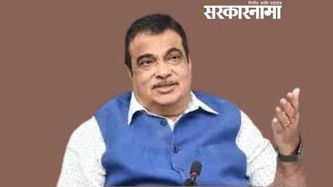 Union Minister Nitin Gadkari 