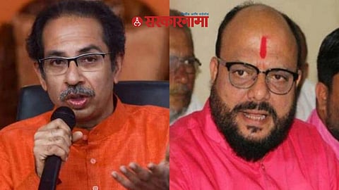 Uddhav Thackeray, Gulabrao Patil Latest News