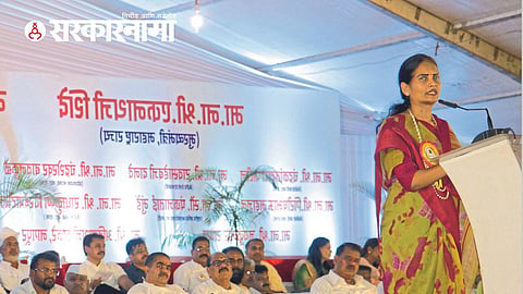 Dr. Bharti Pawar