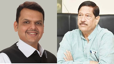 Devendra Fadanvis| Girish Bapat|
