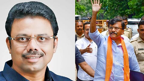 Sunil Raut, Sanjay Raut