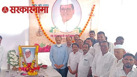 अजितदादांचा उमेदवार विरुद्ध शरद पवारांचा उमेदवार, अशी चर्चा झाली तेव्हा...
