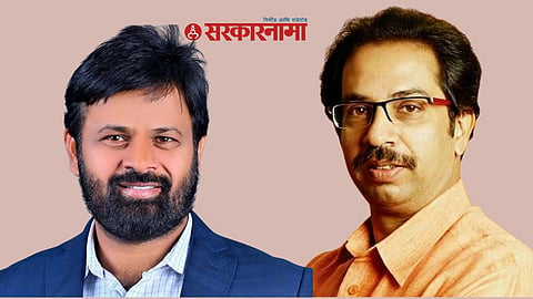 Laxman Hake, Uddhav Thackeray