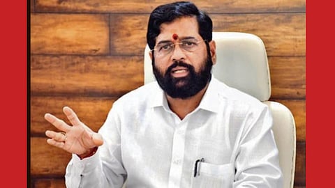 CM Eknath Shinde