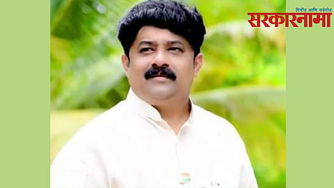 Shrikant Shinde