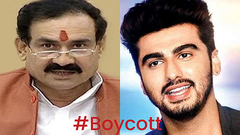 narottam mishra, arjun kapoor