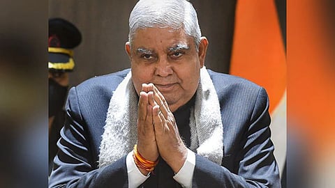 Jagdeep Dhankhar