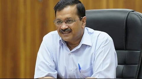 Arvind Kejariwal 