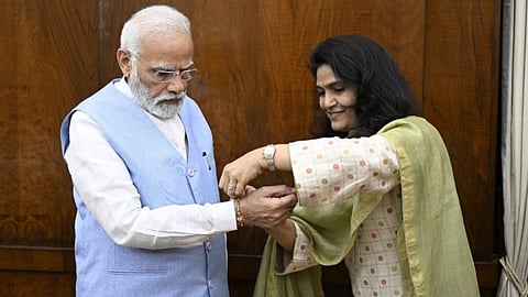 Bhawana Gawali | PM Narendra Modi 