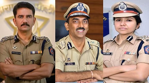 Vishwas Nangre Patil, Amitabh Gupta, Arti Singh