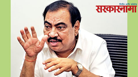 Eknath Khadse