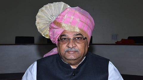 Radhakrishna Vikhe Patil