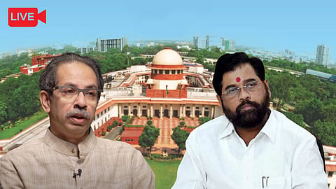 Supreme Court Live Streaming