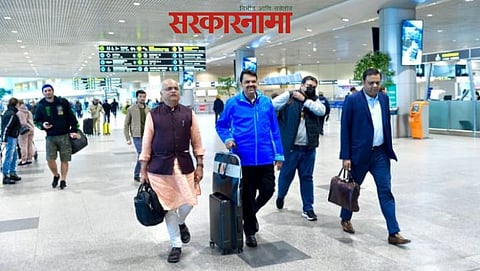 Devendra Fadnavis & Rahul Narwekar Latest News