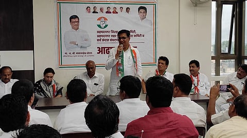 Balasaheb Thorat 