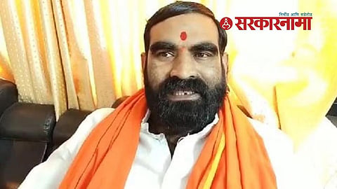 Santosh Bangar Shivsena