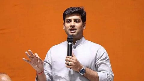 Shrikant Shinde