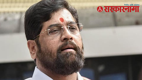 Eknath Shinde