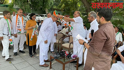 Delhi NCP