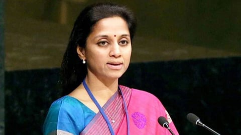  Supriya Sule|