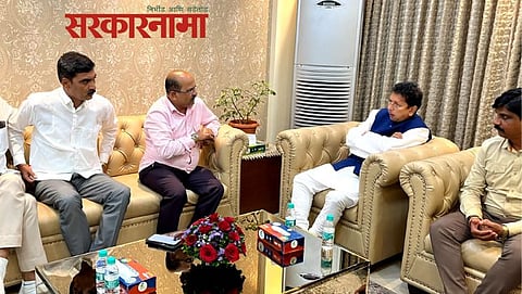 Deepak Kesarkar, 