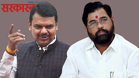 Devendra Fadnavis-Eknath Shinde Latest News 