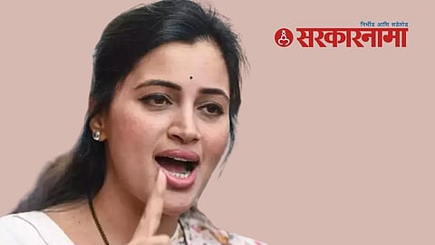 MP Navnit Rana