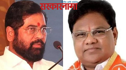 Tanaji Sawant News