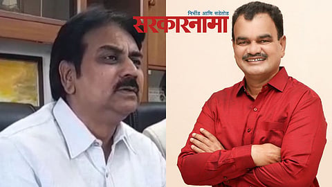 Harshvardhan Patil- Dattatray Bharane