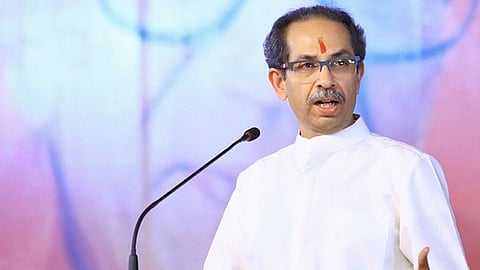Uddhav Thackery