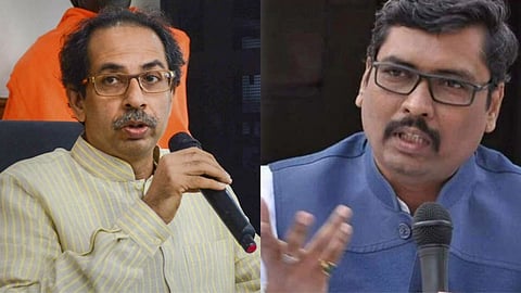  Uddhav Thackeray, Keshav Upadhye Latest News