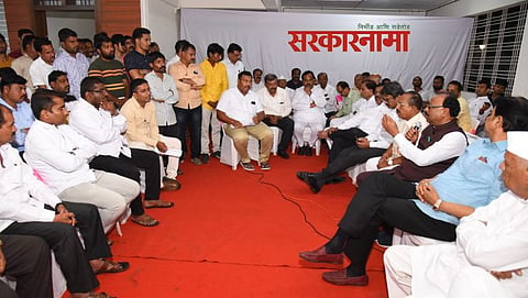 Chandrashekhar Bawankule, Baramati News