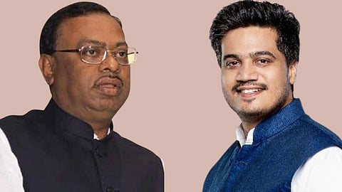 Chandrashekhar Bawankule, rohit pawar 