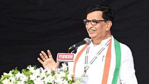 Balasaheb Thorat