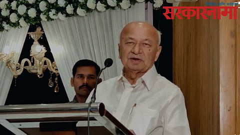 Sushil Kumar Shinde
