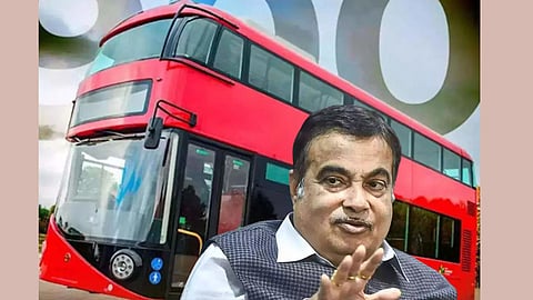Nitin Gadkari
