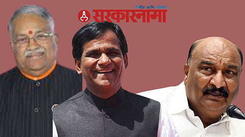 Chandrakant Khaire-Danve-Bhumre  News, Aurangabad