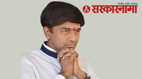 Bjp Mla Prashant Bamb