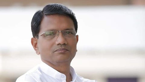 Rajendra Phalke, NCP
