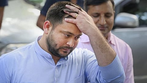 Tejasvi Yadav
