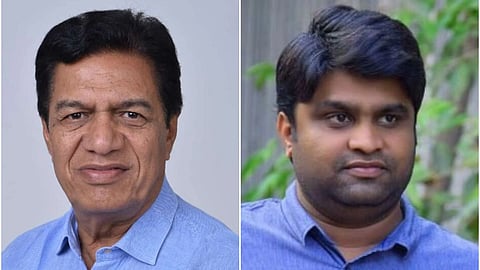Sudhir Tambe Vs Sangram Kote